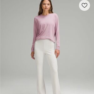 Lululemon All Yours Long Sleeve Top